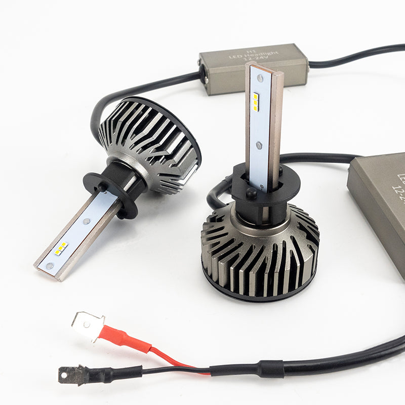 H1 LED Bulb Pair with Canbus - LG5088