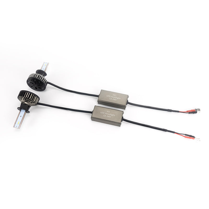 H7 LED Bulb Pair with Canbus - LG5082