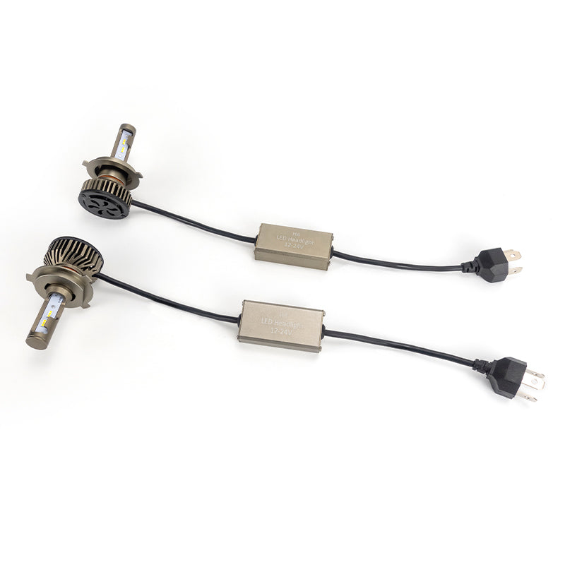 H1 LED Bulb Pair with Canbus - LG5088