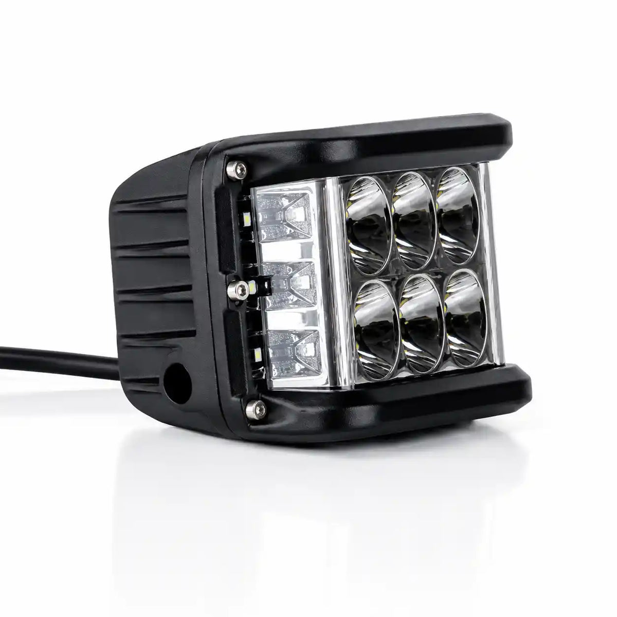18W Side Shooter Work LED Light - LG861