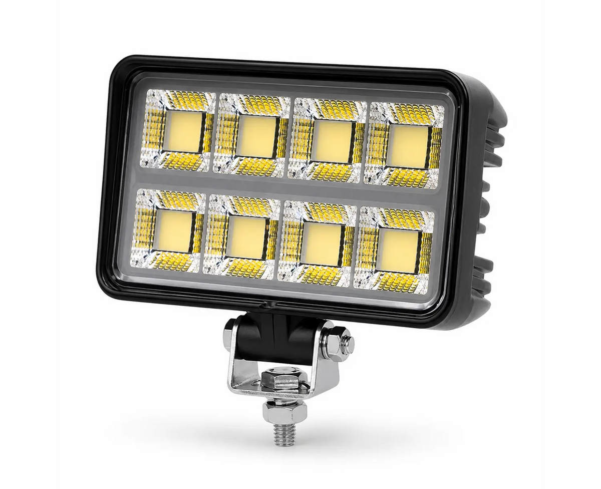 160 Watt LED Flood Beam Work Light - LG898