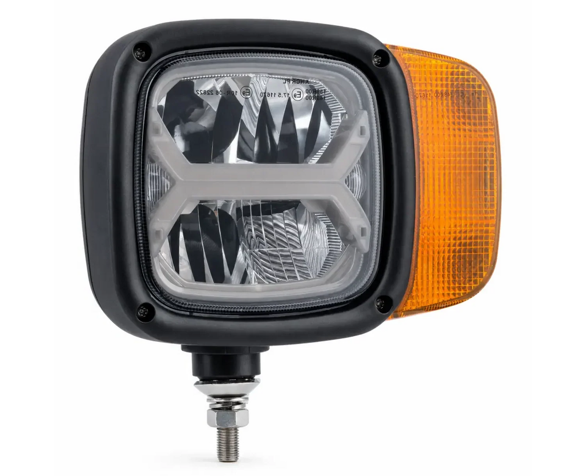 Combo Led Headlight (EU) - Left Side, Bottom Mount - LG920LEU
