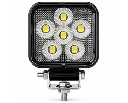 24 Watt Square Flood LED Work Light - LG966