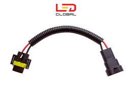 9005 MALE TO H9 / H11 FEMALE -LG1636