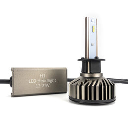 H1 LED Bulb Pair with Canbus - LG5088
