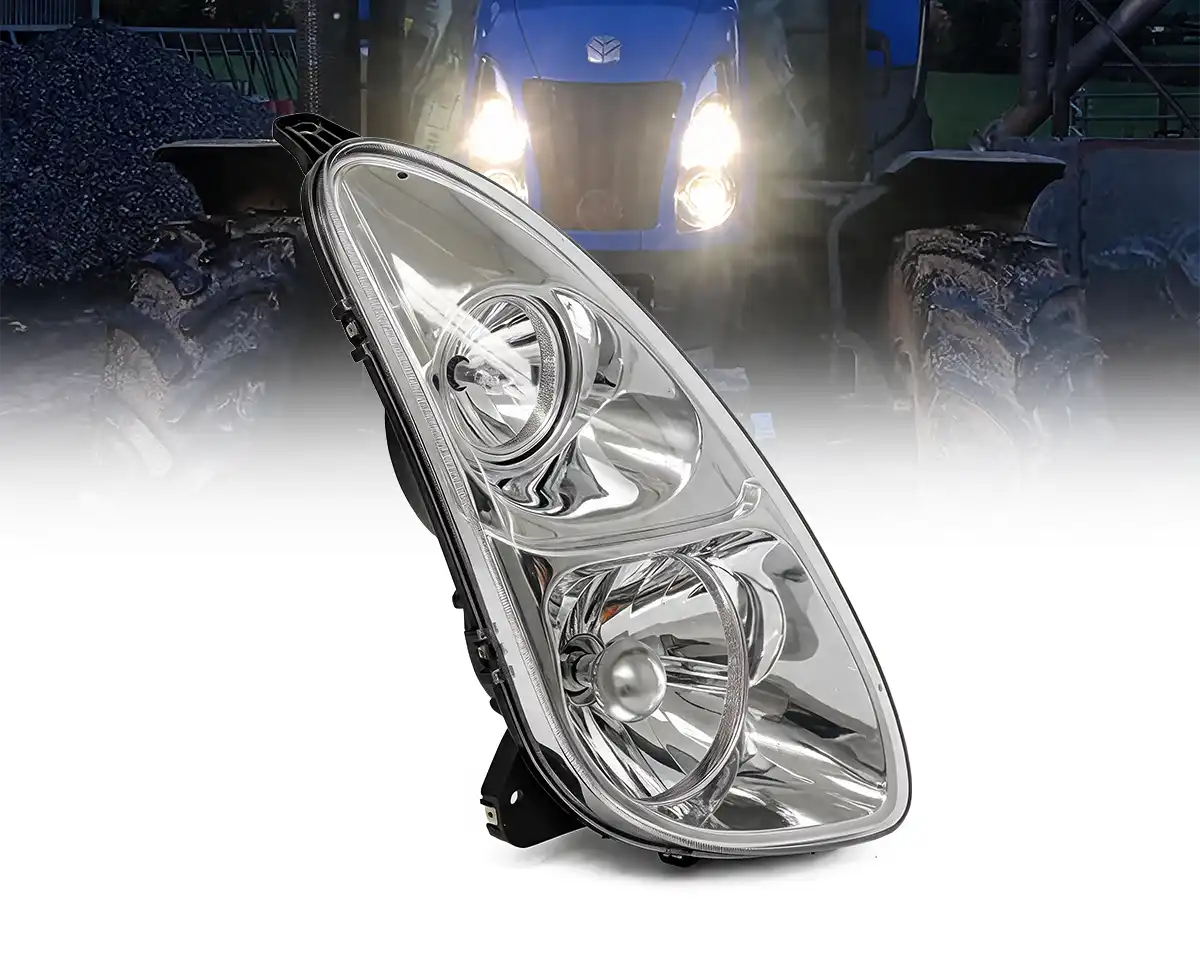 NEW Holland Headlight - LG8535R