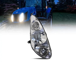 NEW HOLLAND HEADLIGHT LEFT - LG8536L