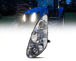NEW HOLLAND HEADLIGHT RIGHT - LG8536R