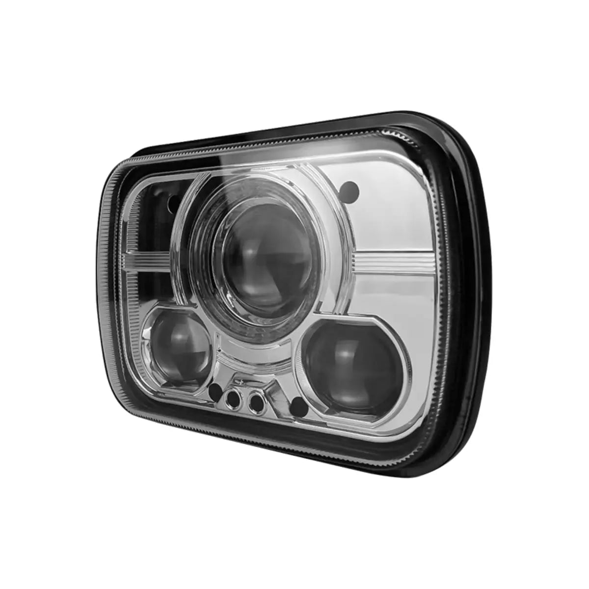Fiat Agri LED Headlight 90W High Beam Low Beam with Daytime Running Light 12V/24V Tractor - LG884EU