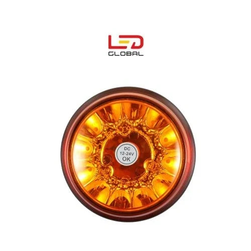 Low Profile LED Magnet Beacon - LG674