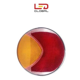 30W LED Massey Ferguson Tractor Tail Light - Brake, Tail & Indicator - LG580