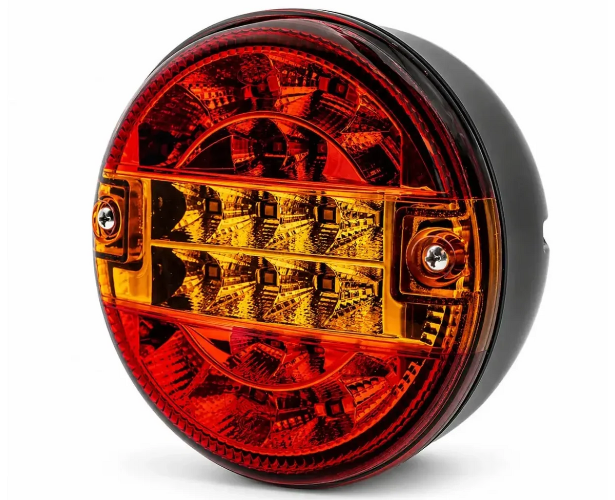 LED Tail Light Burger Combination - LG534