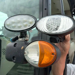 40 Watt LED Work Light - LG8350