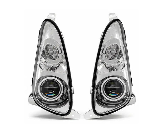 New Holland Tractor Full LED Headlight with Emark (Right) - LG922REU